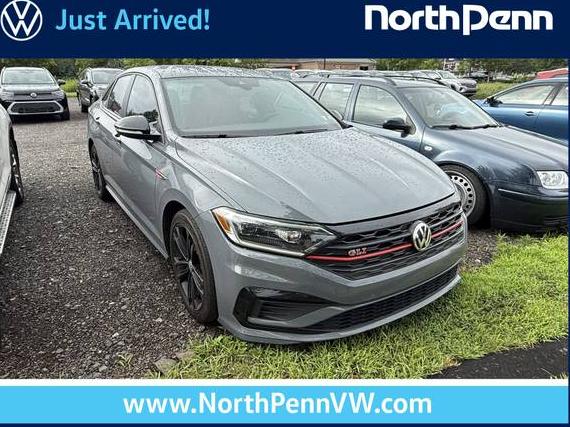 VOLKSWAGEN JETTA GLI 2021 3VW5T7BU0MM097173 image